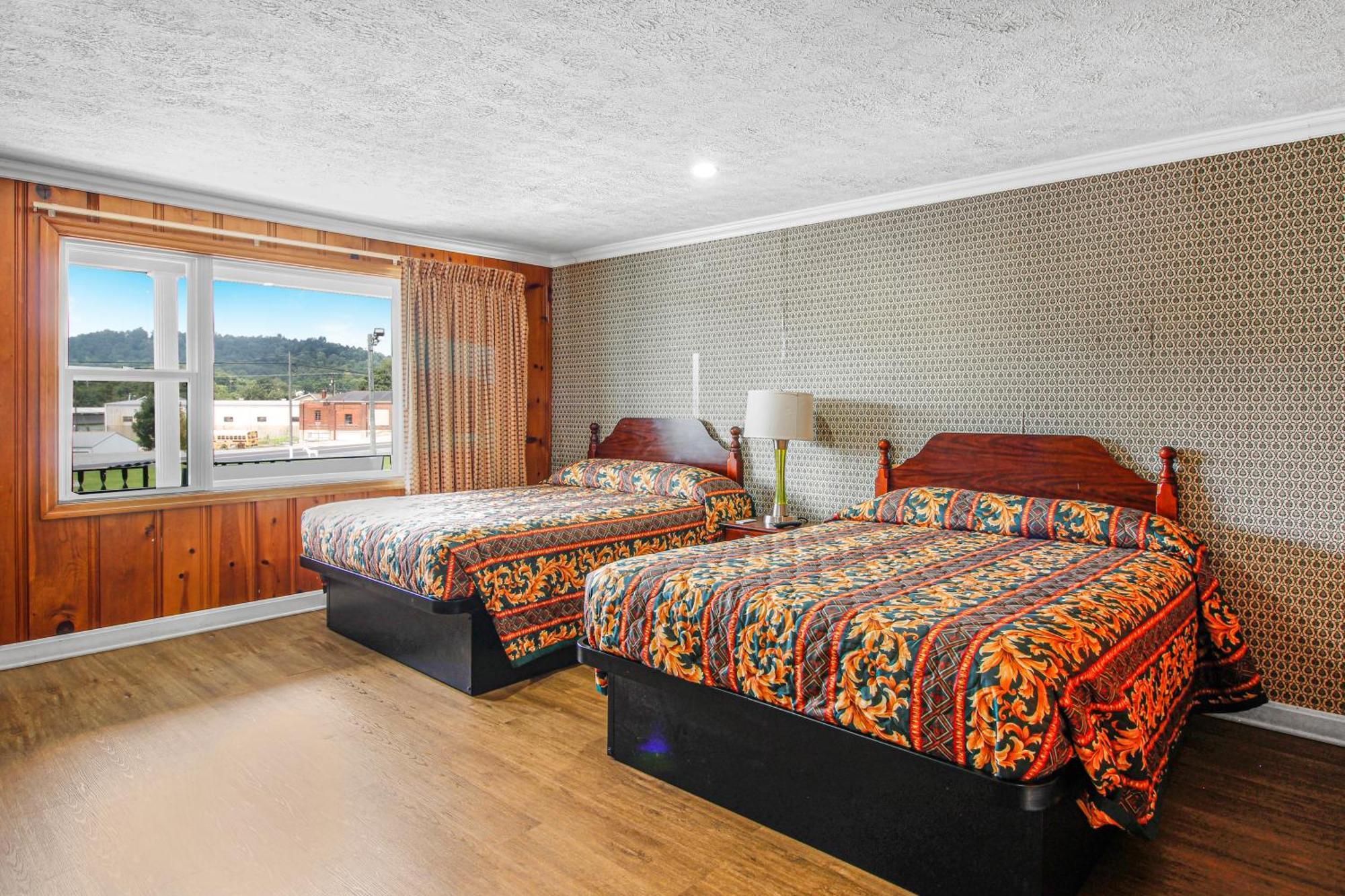 Horse Cave Motel Extérieur photo
