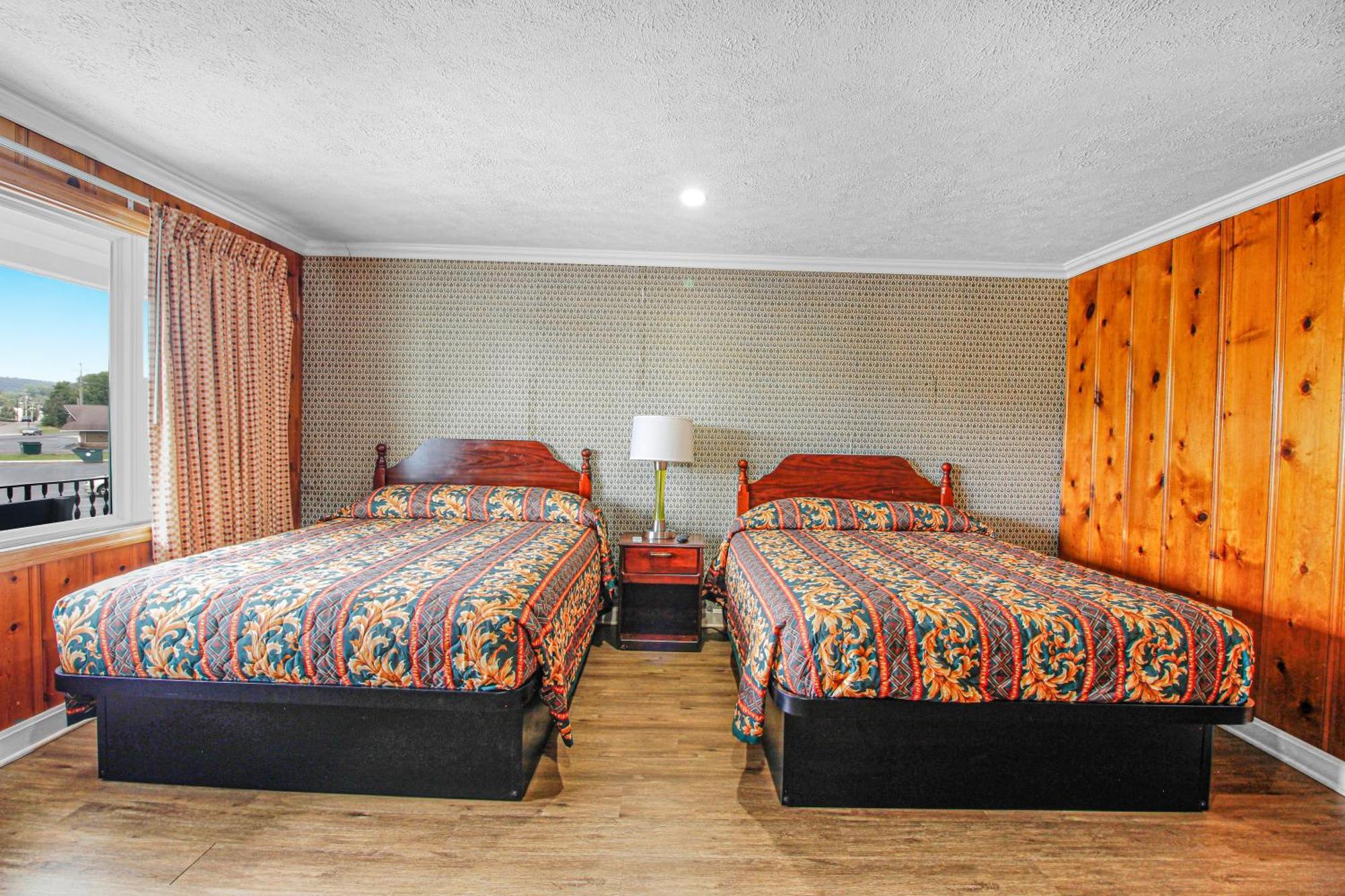Horse Cave Motel Extérieur photo