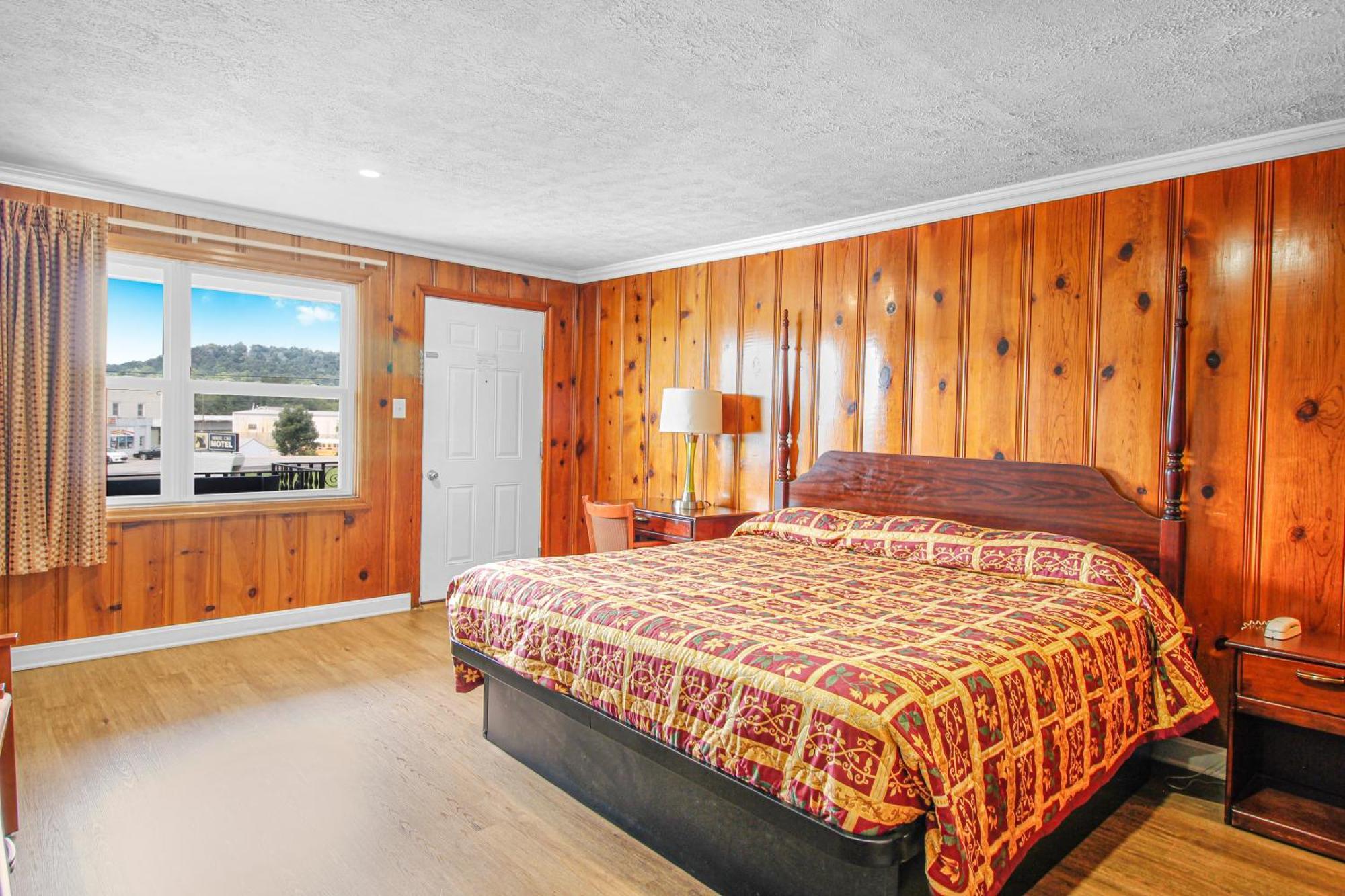Horse Cave Motel Extérieur photo