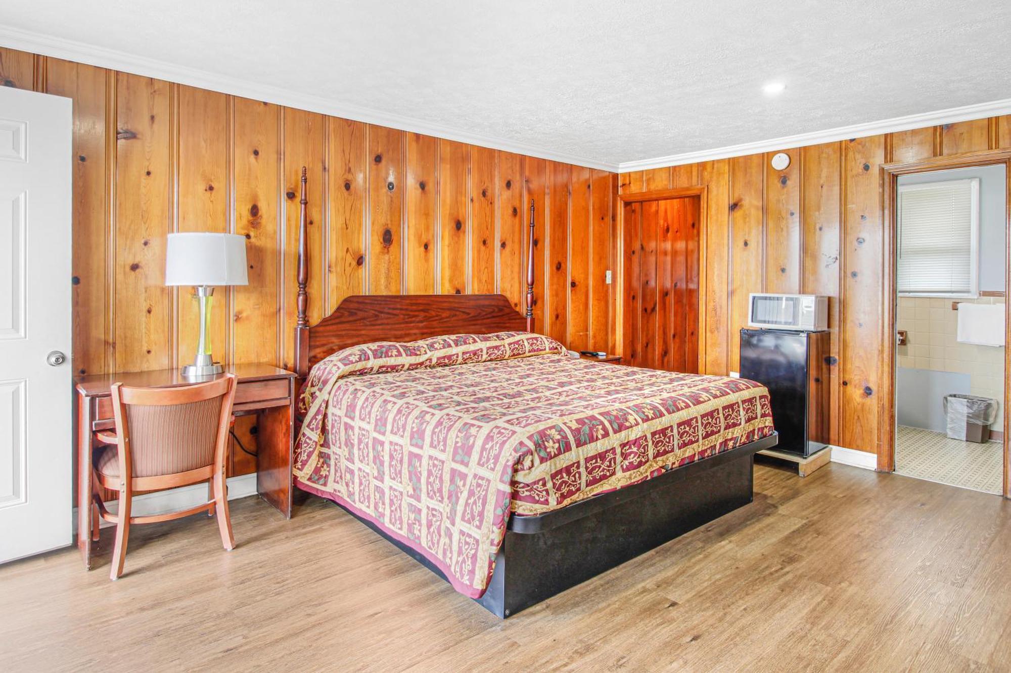Horse Cave Motel Extérieur photo